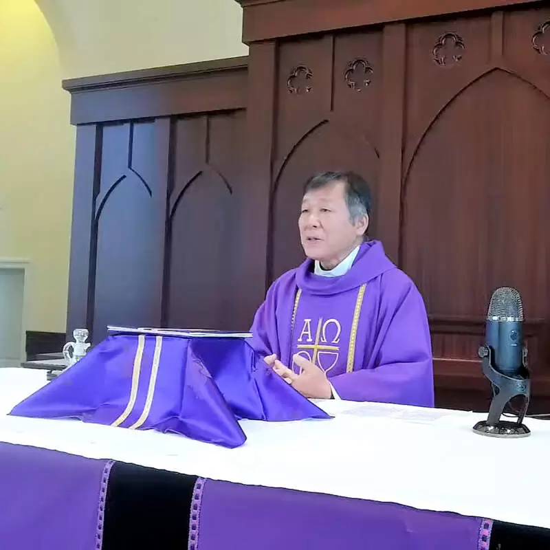 Korean Anglican Church in Maryland - Lutherville-Timonium, Maryland