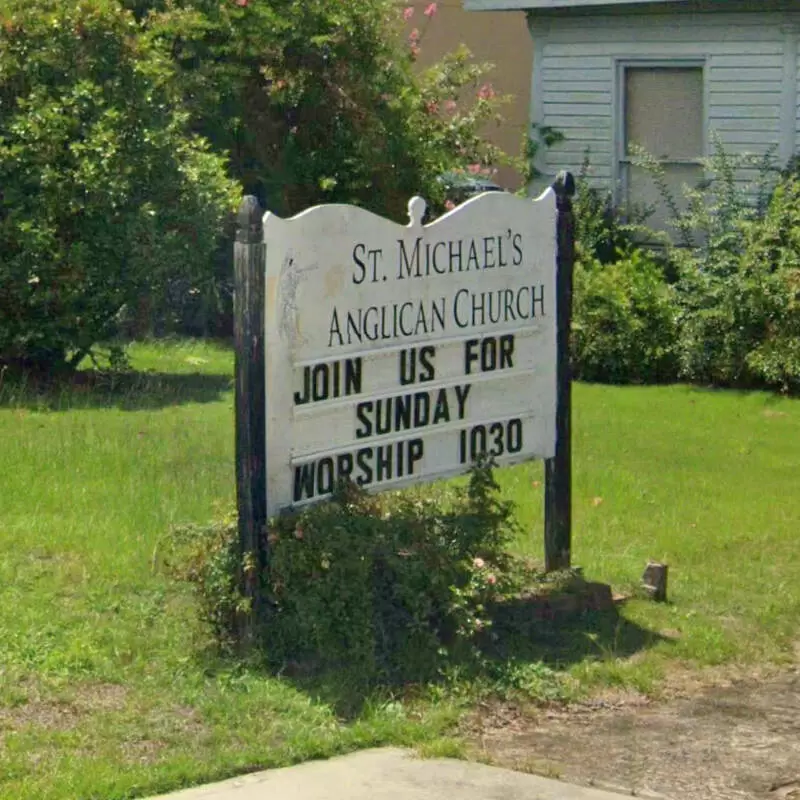 St. Michael's - Andalusia, Alabama