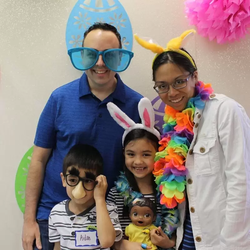 Easter Family Fun Day Photo Booth 2019