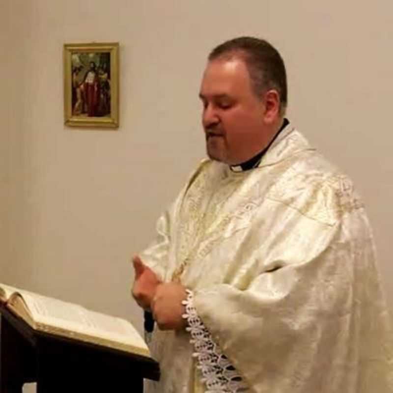 A homily given by Fr. Darren Simpson at Hamilton Anglican Fellowship in Chattanooga, Tennessee on the Gospel reading for the day