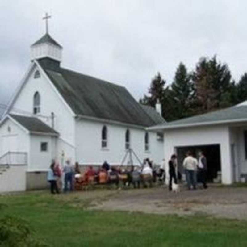 St. Augustine Catholic Church - Thunder Bay, Ontario