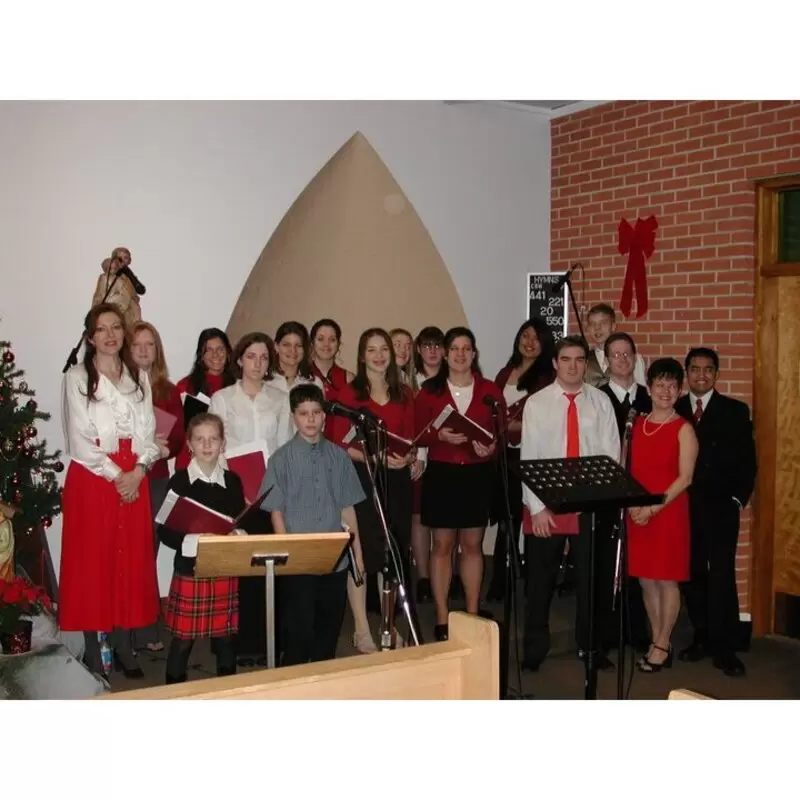 Holy Saviour Parish Youth Choir