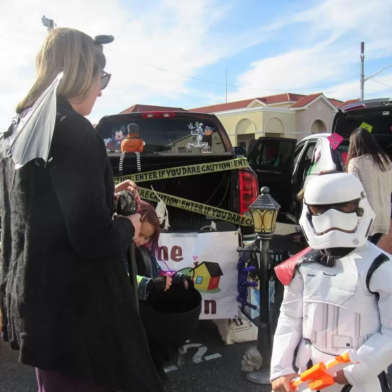 Ventnor's First Trunk or Treat