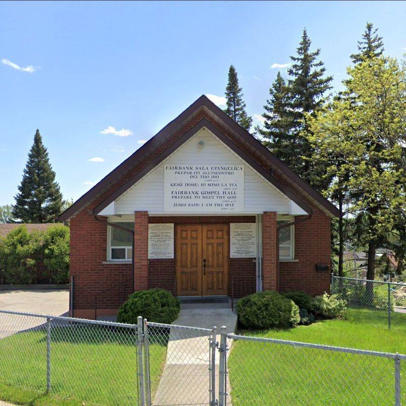 Fairbanks Gospel Hall - York, Ontario