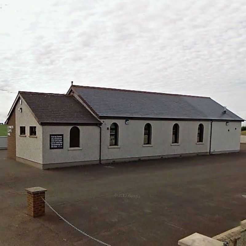 Clonkeen Gospel Hall - Randalstown, County Antrim