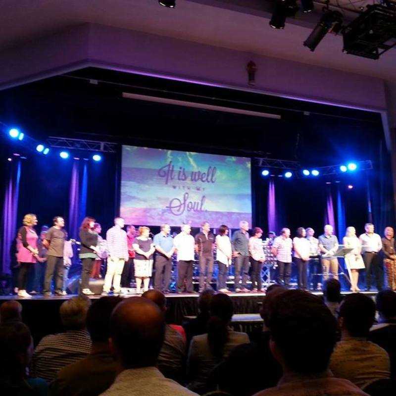 Australian Christian Churches NSW State Conference 2013