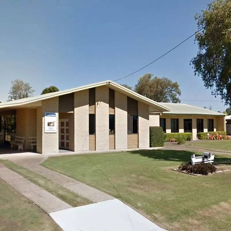 Hervey Bay Gospel Chapel - Hervey Bay, Queensland