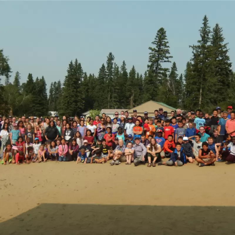 The Bible Camp at Living Waters