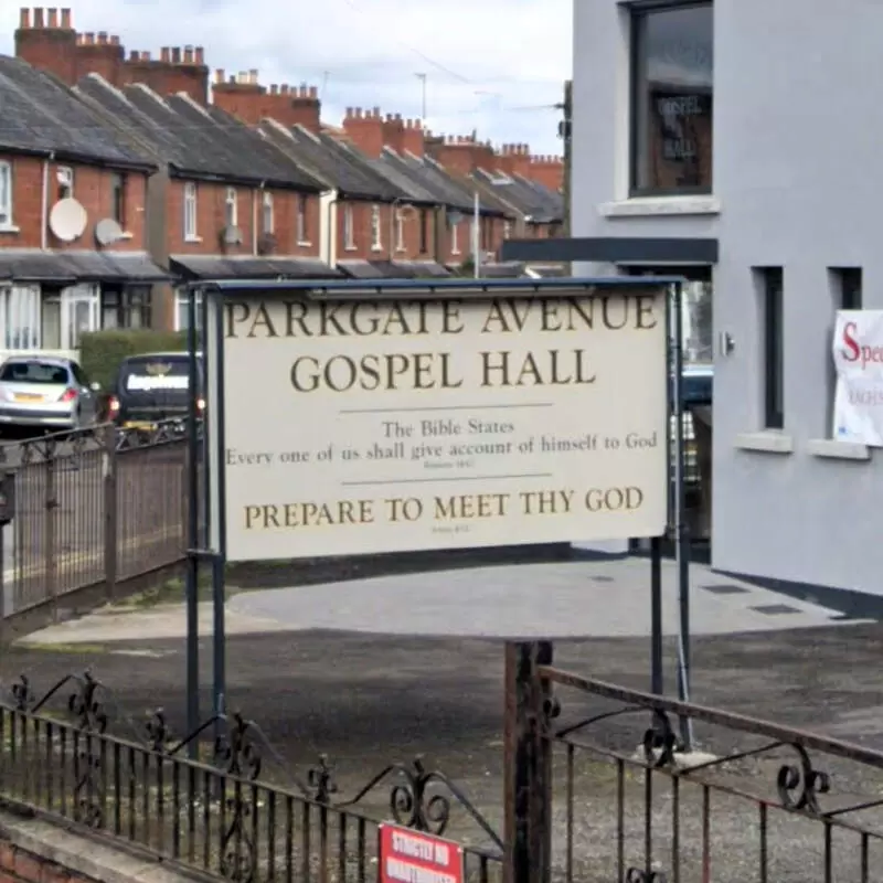 Parkgate Avenue Gospel Hall - Belfast, County Antrim