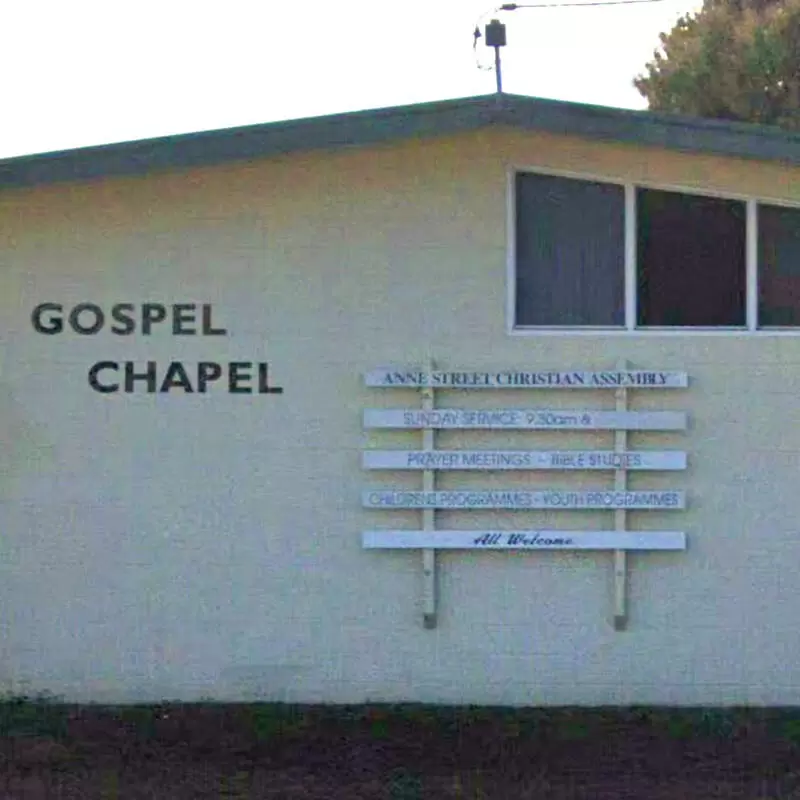 Anne Street Gospel Chapel - Townsville, Queensland