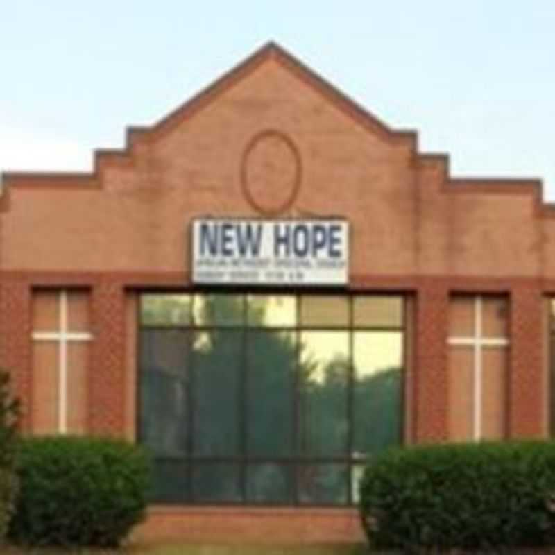 New Hope AME Church - Waldorf, Maryland