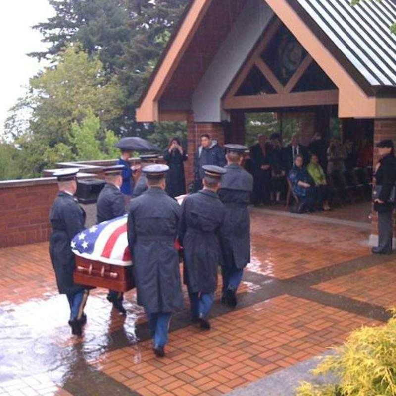 Rev. Phillip A. Dugas funeral