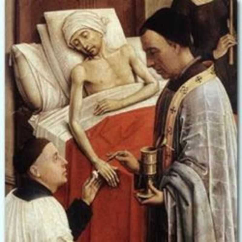 Sacrament of the Anointing of the Sick