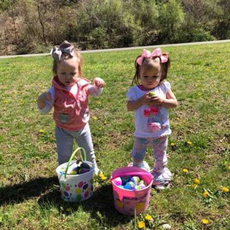 Easter Egg hunt 2018