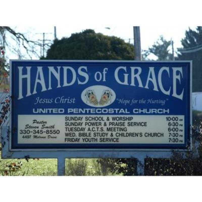 Hands Of Grace United Pentecostal Church - Wooster, Ohio