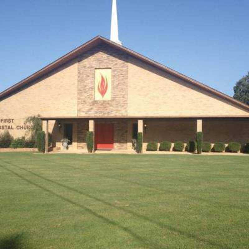 First Pentecostal Church, Gravel Ridge, Arkansas, United States