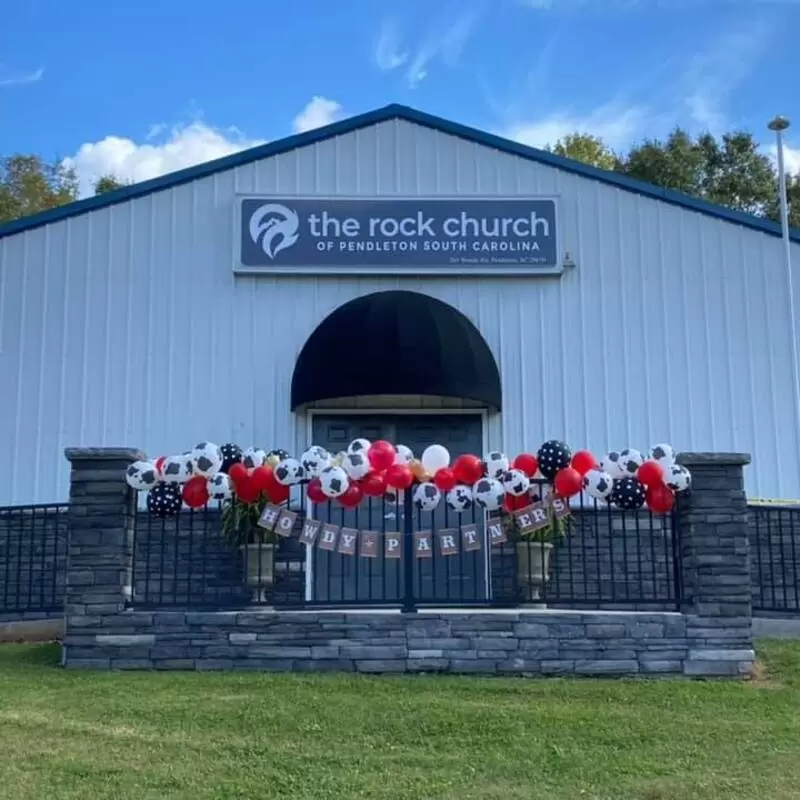 The Rock Church Pendleton SC - Pendleton, South Carolina