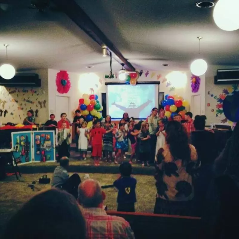2014 Section 9 Kids' Revival