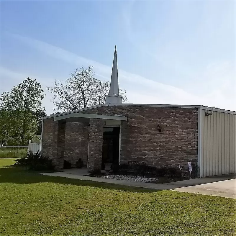 First United Pentecostal Church of New Roads New Roads LA - photo courtesy of Timothy Stroud