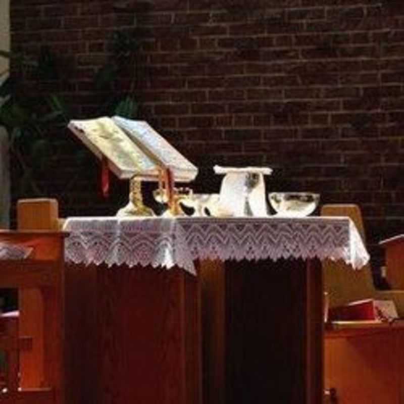 Parish 50th Anniversary Mass 2014