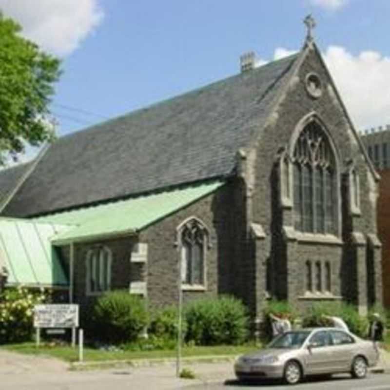 Newman Centre Catholic Mission - Toronto, Ontario