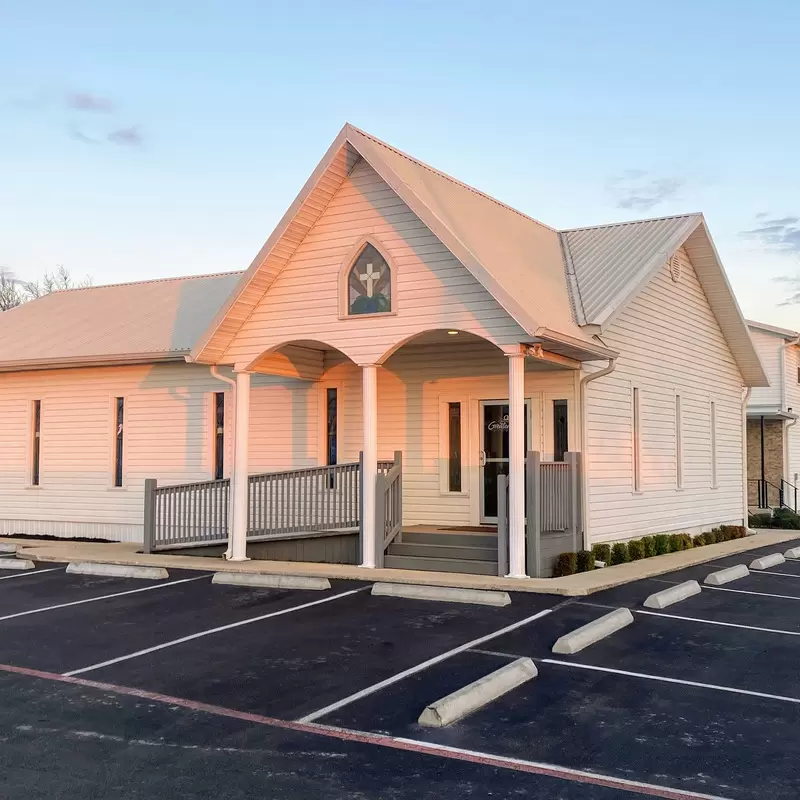 Greater Life Church - New Braunfels, Texas