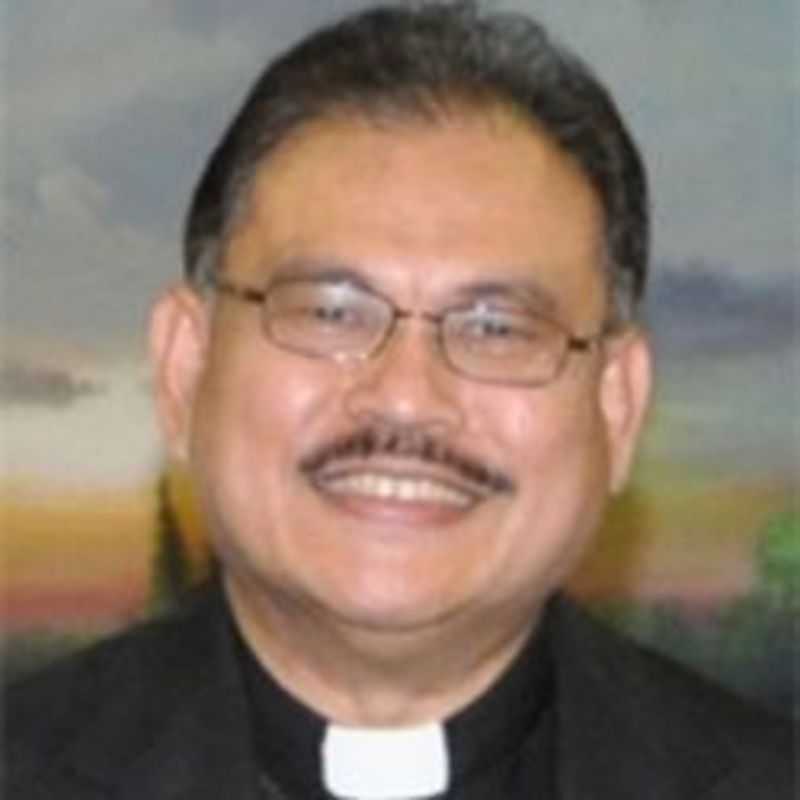Rev. Fr. Ben Ebcas Jr.