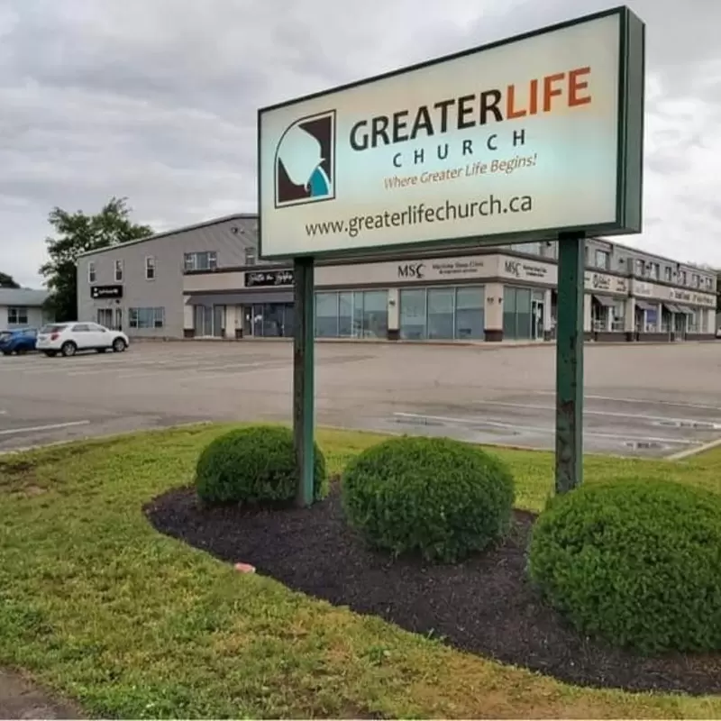 Greater Life Church - Charlottetown, Prince Edward Island