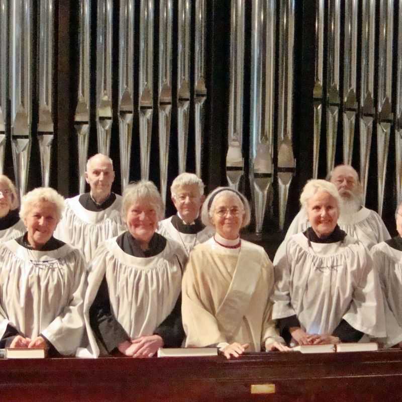 St. Thomas' choir
