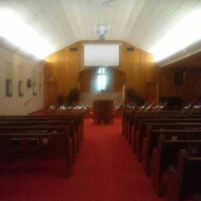 The Dwelling Place Missionary Church, New Carlisle, Ohio, United States