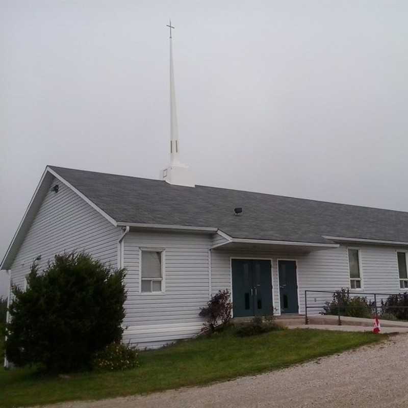 The Country Gospel Church - Dundalk, Ontario