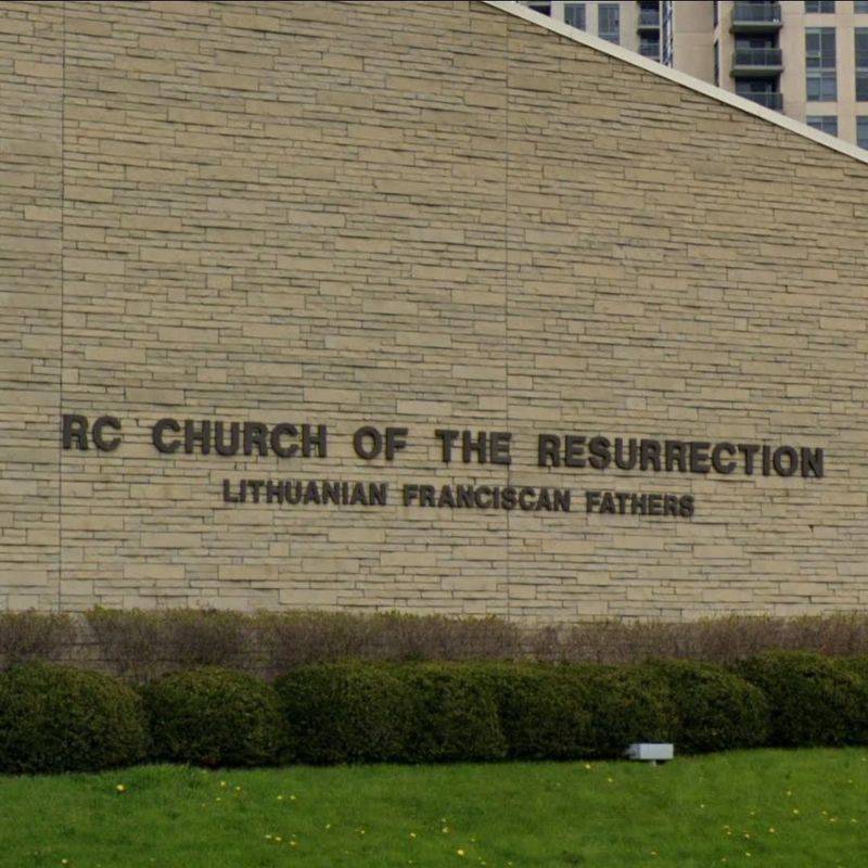Resurrection of Our Lord Jesus Christ Parish - Toronto, Ontario