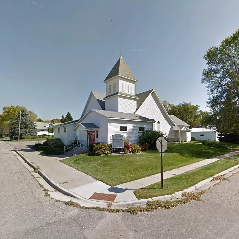 Calvary Covenant Church - Evansville, Minnesota