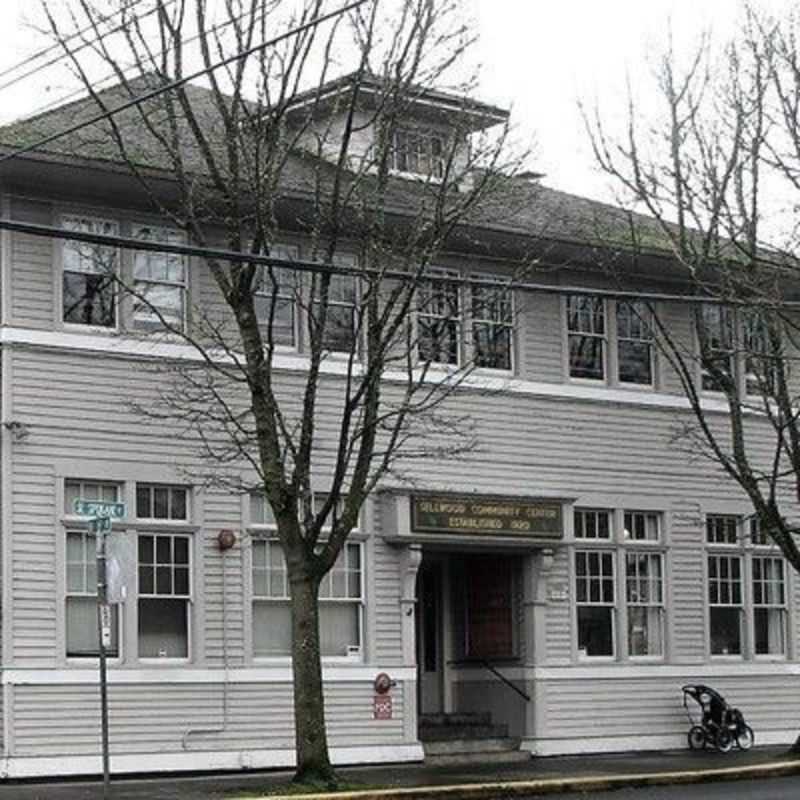 Sellwood Community Center, Portland, Oregon, United States