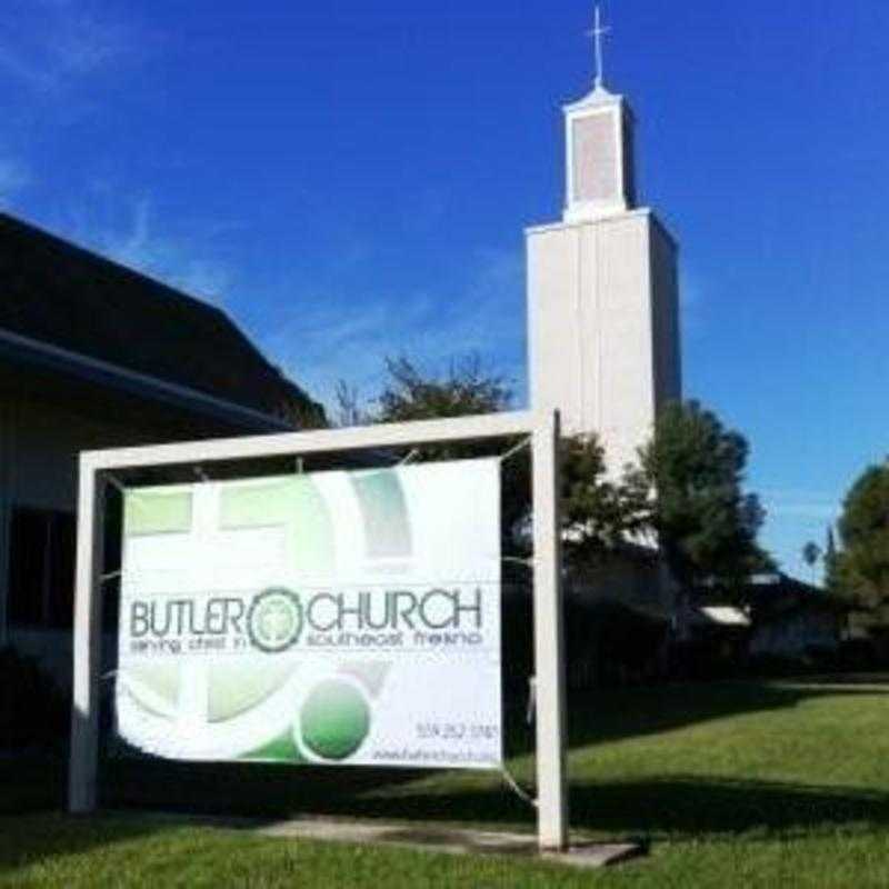 Butler Avenue MB Church - Fresno, California
