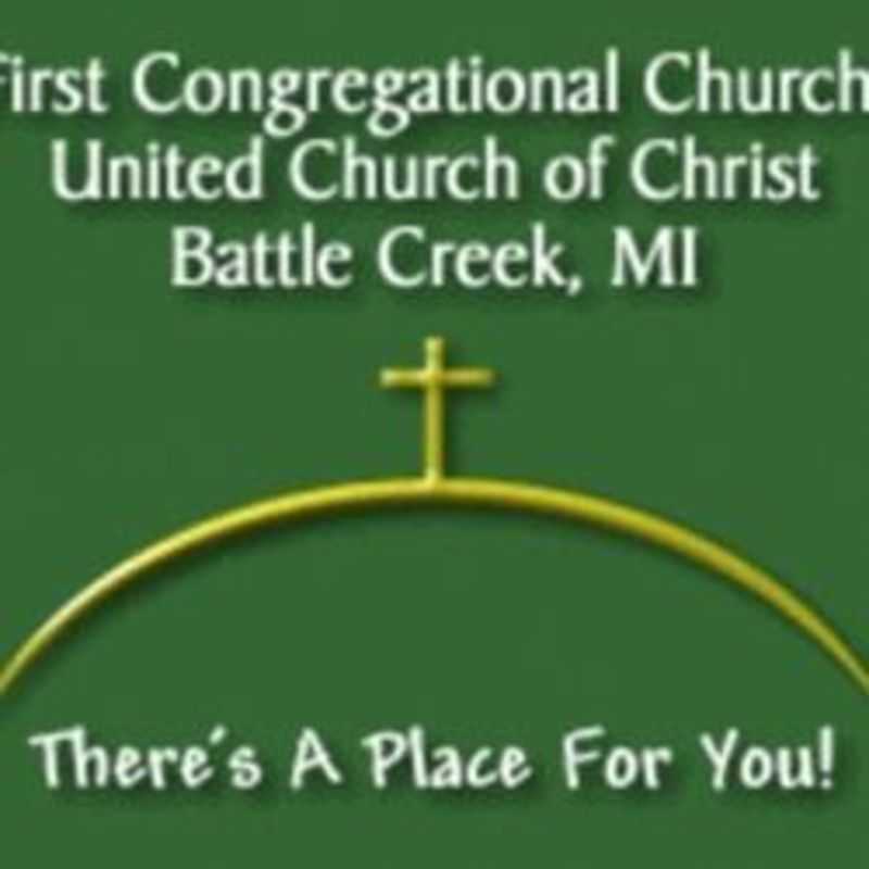 First Congregational Church - Battle Creek, Michigan