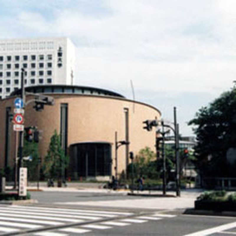 Kojimachi Catholic Church - Chiyoda-ku, Tokyo