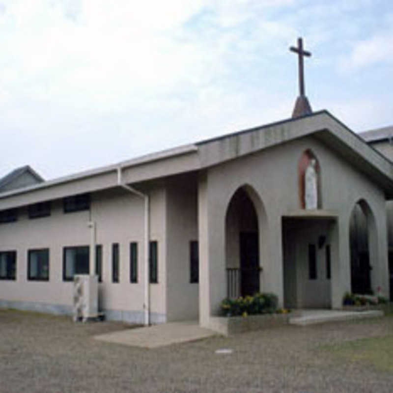 Choshi Catholic Church - Choshi-shi, Chiba