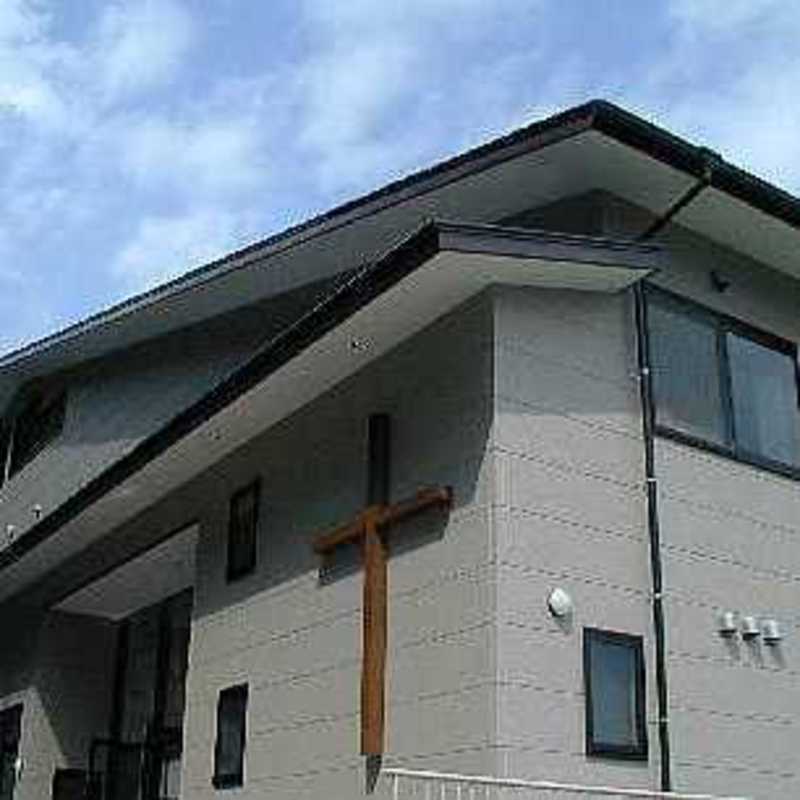 Akiruno Catholic Church - Akiruno-shi, Tokyo