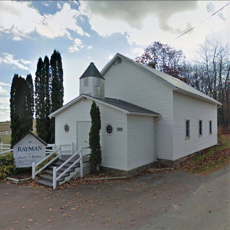 Rayman Church of the Brethren - Friedens, Pennsylvania