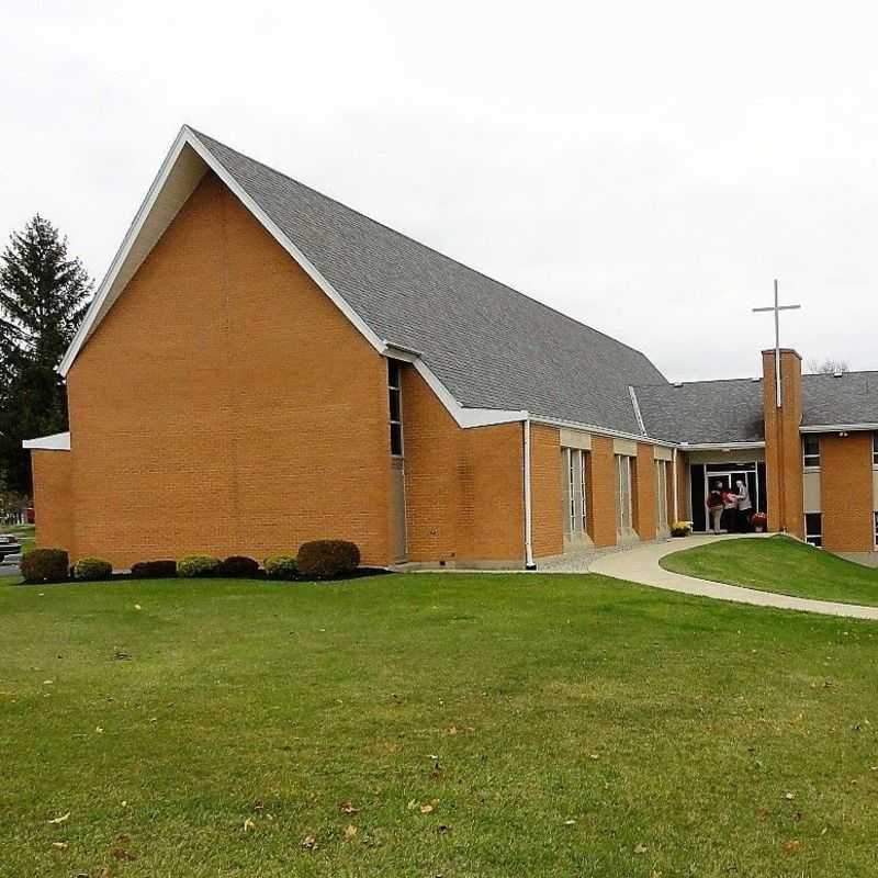 Trinity Church of the Brethren - Sidney, Ohio