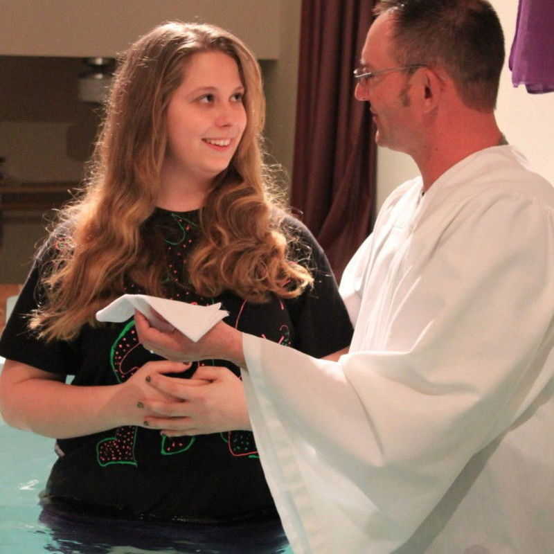 FBC Baptisms