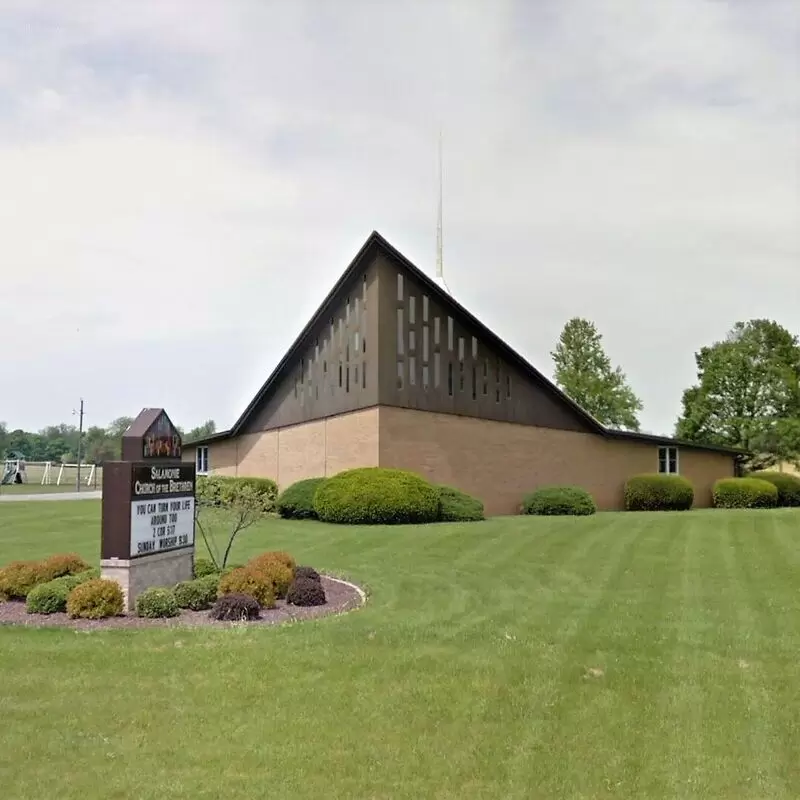 Salamonie Church of the Brethren - Warren, Indiana