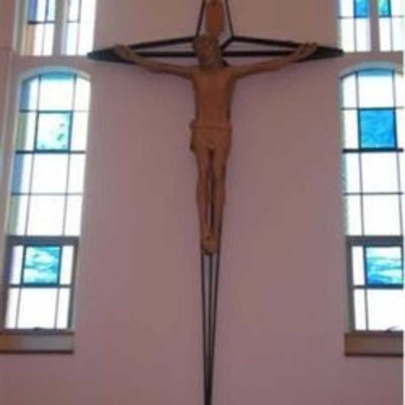 St. Mary's - The Crucifix