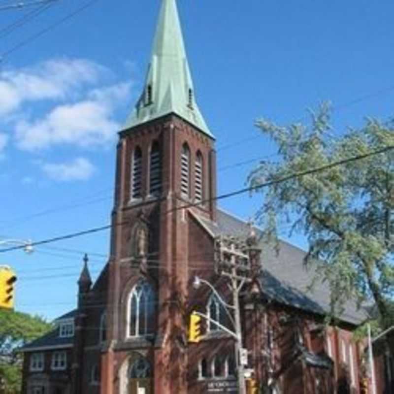 St. Cecilia's Catholic Church - Toronto, Ontario
