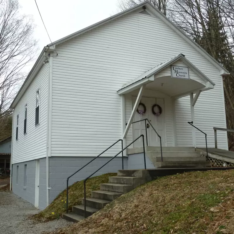 Lambert Community Church - Wymer, West Virginia