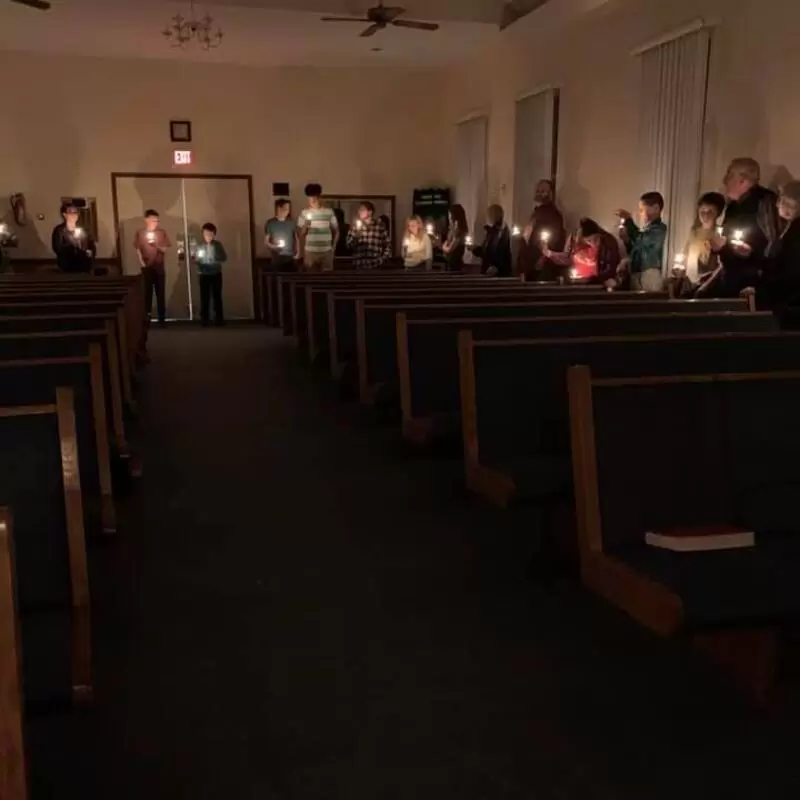 Christmas Eve Candlelight Service 2019