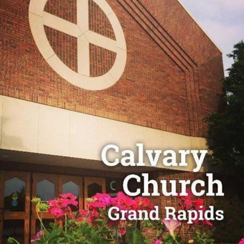 Calvary Church - Grand Rapids, Michigan