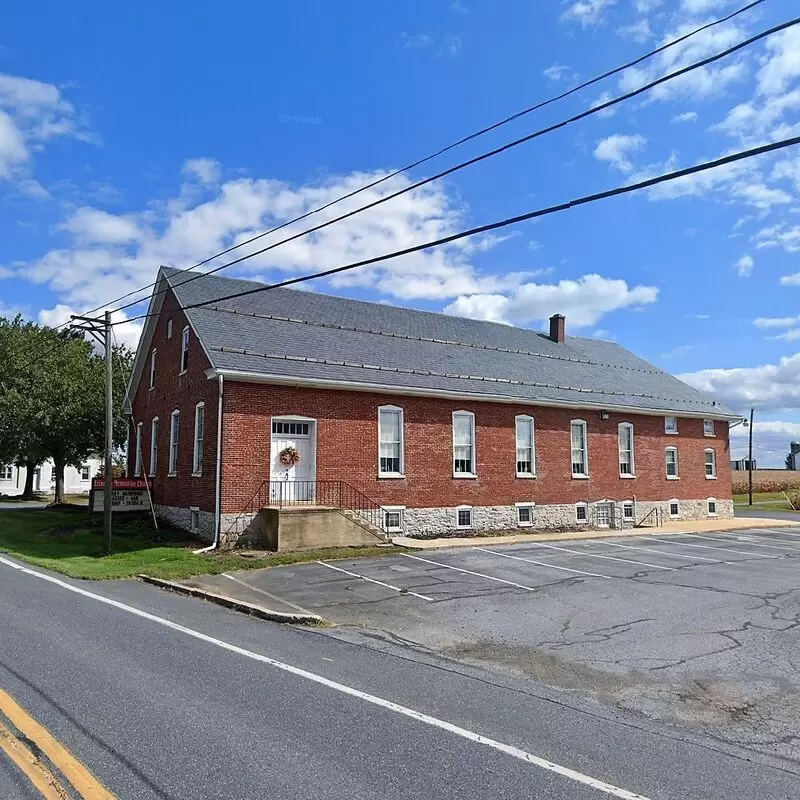 Erisman Mennonite Church - Manheim, Pennsylvania