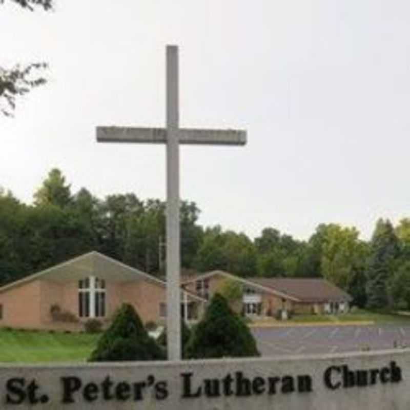 St Peter's Lutheran Church - Rockford, Michigan